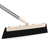 Multi-function Magic Broom Easy to Clean Glass Wiper 180 Degree Rotating Non-stick Hair Cleaning Brush