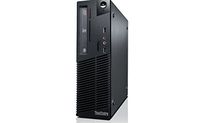 Lenovo ThinkCentre M73 10B6001XUS Desktop (Black)