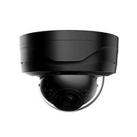 Dahua IPC-HDBW1431E 4MP H.265 IP Dome Camera 2.8mm Fixed Lens 20fps@4MP PoE IP67 98ft IR Home Security Network Camera Black OEM No Logo