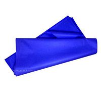Flexicore Packaging Sapphire Blue Gift Wrap Tissue Paper Size: 20 Inch X 30 Inch | Count: 48 Sheets | Color: Sapphire Blue