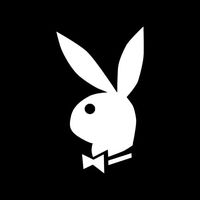 Makarios LLC Playboy Bunny Cars Trucks Vans Walls Laptop MKR| White |5.5 x 3.25|MKR403