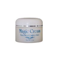 Magic Cream Unscented Salve (1oz): Unscented Comfrey Salve