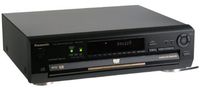 Panasonic DVD-CV51 5-Disc DVD Player