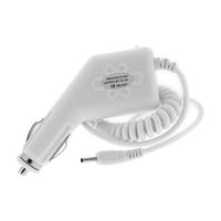 Skque White Automobile Vehicle Car Charger for Amazon Kindle 1 [Electronics]