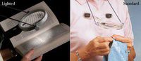 Over The Neck Lighted Magnifier
