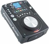 American DJ CDI500 Professional Single CD Player
