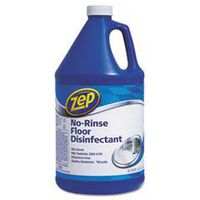 Zep Inc. - Disinfectant,No Rinse,Flr