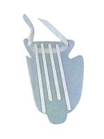 Universal No-Bend Stocking and Sock Dressing Aid