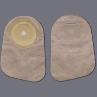 HOLLISTER Colostomy Pouch Premier One-Piece System 9" Length 1" Stoma Closed End (#82325, Sold Per Box)