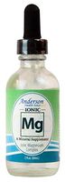 Anderson’s New Ionic Magnesium Complex, Aids in Muscle Cramps, Bone/Joint, Heart Health, Liquid Magnesium Supplement, Trace Mineral Drops, Supports Good Sleep, Mood, Regularity, 30 Servings (2 oz)