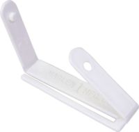 72118EA - Snap-Lok Plastic Pouch Closure