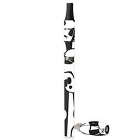 MightySkins Skin Compatible with Grenco G Slim Ground Material - Trooper Storm | Protective, Durable, and Unique Vinyl Decal wrap Cover | Easy to Apply | Made in The USA