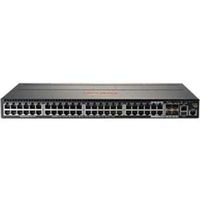 HP 2930M 40G 8 HPE Smart Rate PoE+ 1-Slot Switch