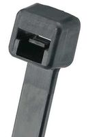 Cable Tie, Standard, 11.5 in., Blck, PK100