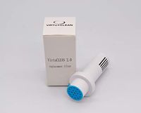 VirtuCLEAN 2.0 Cpap Cleaner Replacement Bag and Filter - Replace Bag annually and Filter Every 6 Months (Filter Only)