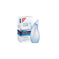 Nose Cure Nasal Washer Washing Machine/Powder 60 Capsule (Machine)