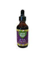 BALM! Baby - Be Well, Stay Well *Organic Elderberry Tincture* (Vegetable Glycerin Base) 2oz Glass Jar - Made in USA