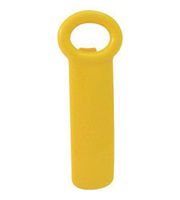 JarKey Jar Opener - The Original Jar Pop - Solid Yellow
