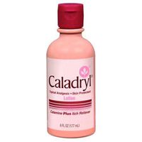 Caladryl Skin Protectant Lotion (Pack of 4)