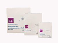 ZeniFoam Gentle Polyurethane Dressing (4 x 4, ZeniFoam Gentle)