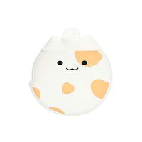 450ml Silicone Hot Water Bottle,Lumumi Convenient Microwave Heating Leakproof Water Heating Handbag