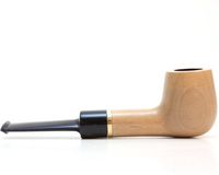 Mr. Brog Billiard Tobacco Pipe - Handmade