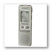 Sony ICDB300-64MB Digital Voice Recorder