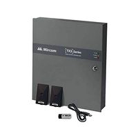 Mircom Technologies Summit TX3-CX-2K-A Two Door Controller Kit With Ip Capability