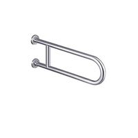 JIAHE115 Bathroom Safety Rails 304 Stainless Steel U Type Handrails Bathroom Shower Handrail Shower Aid & Safety Support Armrest Explosion-Proof Nylon Housing