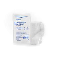 McKesson Medi-Pak Performance Gauze Bandage Roll 4.5 Inch X 4.1 Yard Roll - Each