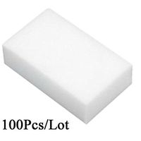 10/50/100/200Pcs/lot ERASER CLEANER MAGIC MELAMINE SPONGE CLEANING 10x6x2CM