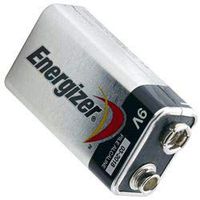 Replacement For Daytona Alk-9v Eveready Battery By Technical Precision