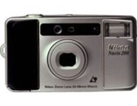 Nikon Nuvis 200 APS Camera