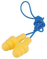 E-A-R Ultra Fit Earplugs - Corded (no case)