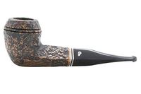 Peterson Dublin Filter 150 Rustic Tobacco Pipe Fishtail