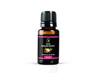 Immune Boost (comparable to Thieves Oil) 100% Natural Germ Fighter Essential Oil Blend Clove, Cinnamon, Lemon, Rosemary & Eucalyptus, by Wonder Healing (15 ml)