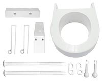 GoZunder Toilet Seat Riser