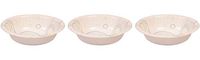 Perfect Stix Everyday Bowl 12-125 12 oz. Coated Paper Bowls or Everyday Use, 3" Height, 7" Width, 7" Length (Pack of 125)