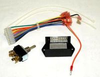 Clarke 10051A - Switch/Silencer Kit