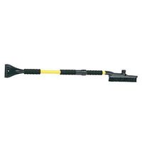 SUBZERO 15781 Snow Broom, Swivel Head, 60 In. G76083