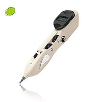 Electronic Acupuncture Care Pen, Heal Massage Meridian, Acupuncture Pen, Electric Laser Accupuncture Pen, Meridian Energy Pen, Acupuncture Meridian Pen, Acupuncture Pen Gel, Acupuncture Pen Needles
