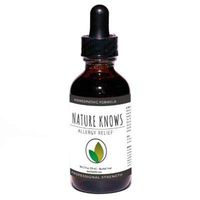 Nature Knows Allergy Relief