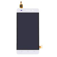 JUNXI Phone case Phone Cover for Huawei Honor 4C LCD Screen and Digitizer Full Assembly(Black)+Highly Recommended (Color : White)
