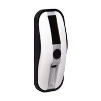 NOENNULL Smart Toilet Sterilizer, UV Toilet Cleaner, Rechargeable Solar Intelligent Toilet Cleaner Automatic Toilet Cleaning Device