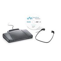 Portable, Philips 7177 SpeechExec Transcription Set (LFH7177/03) Consumer Electronic Gadget Shop