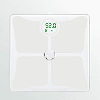 RPMDM Intelligent Body Fat Scale Home Bluetooth Weight Scale Accurate Electronic Scale Body Fat Measurement Body Fat Scale