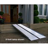 EZ-Access Suitcase Ramps - Signature Series - Model SUITCASE SS 8'
