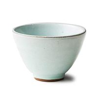 Bowl Bowl, Creative Fashion Ceramic Bowl Soup Bowl Rice Bowl Family Bowl　　　 11 7.5cm Household tableware, retro bowl