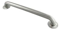 LDR 068 K1018 Exquisite Safety Grab Bar 18-Inch X 1-1/2-Inch, Concealed Screw, Stainless Steel