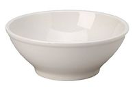 Vertex China VRE-77 Vista Flared Bowl, 7", 25 oz, Bone White (Pack of 24)